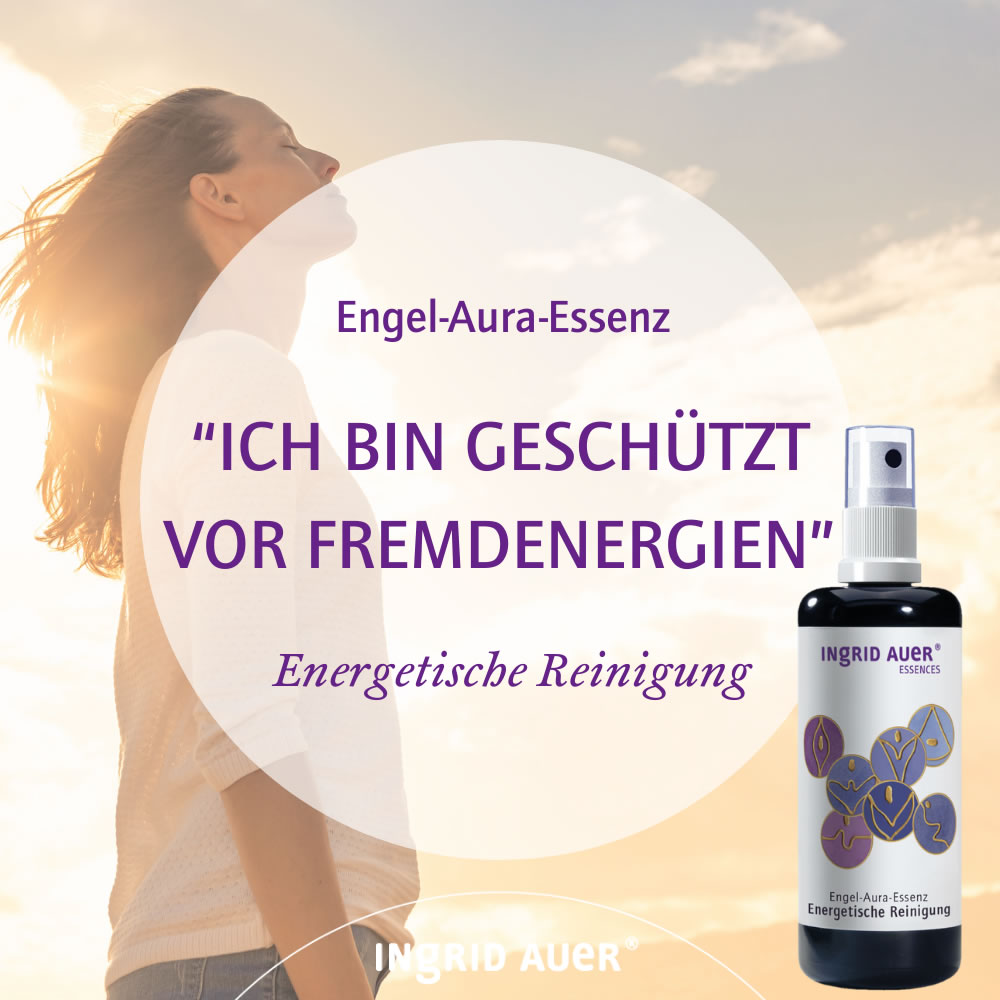Energetische Reinigung Ingrid Auer