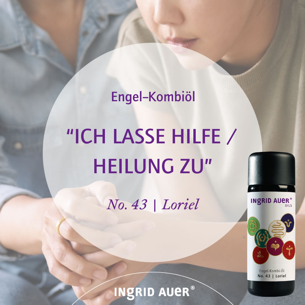 Abbildung Öl Loriel Ingrid Auer