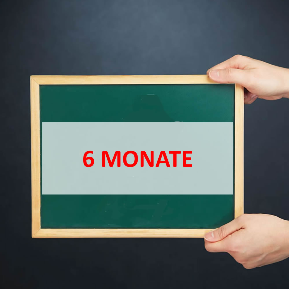 Preis für 6 Monate