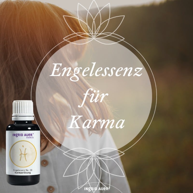 Engelessenz für Karma Erlösung