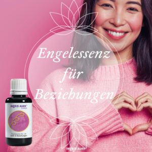 Engelessenz Engel fuer Liebe und Beziehungen