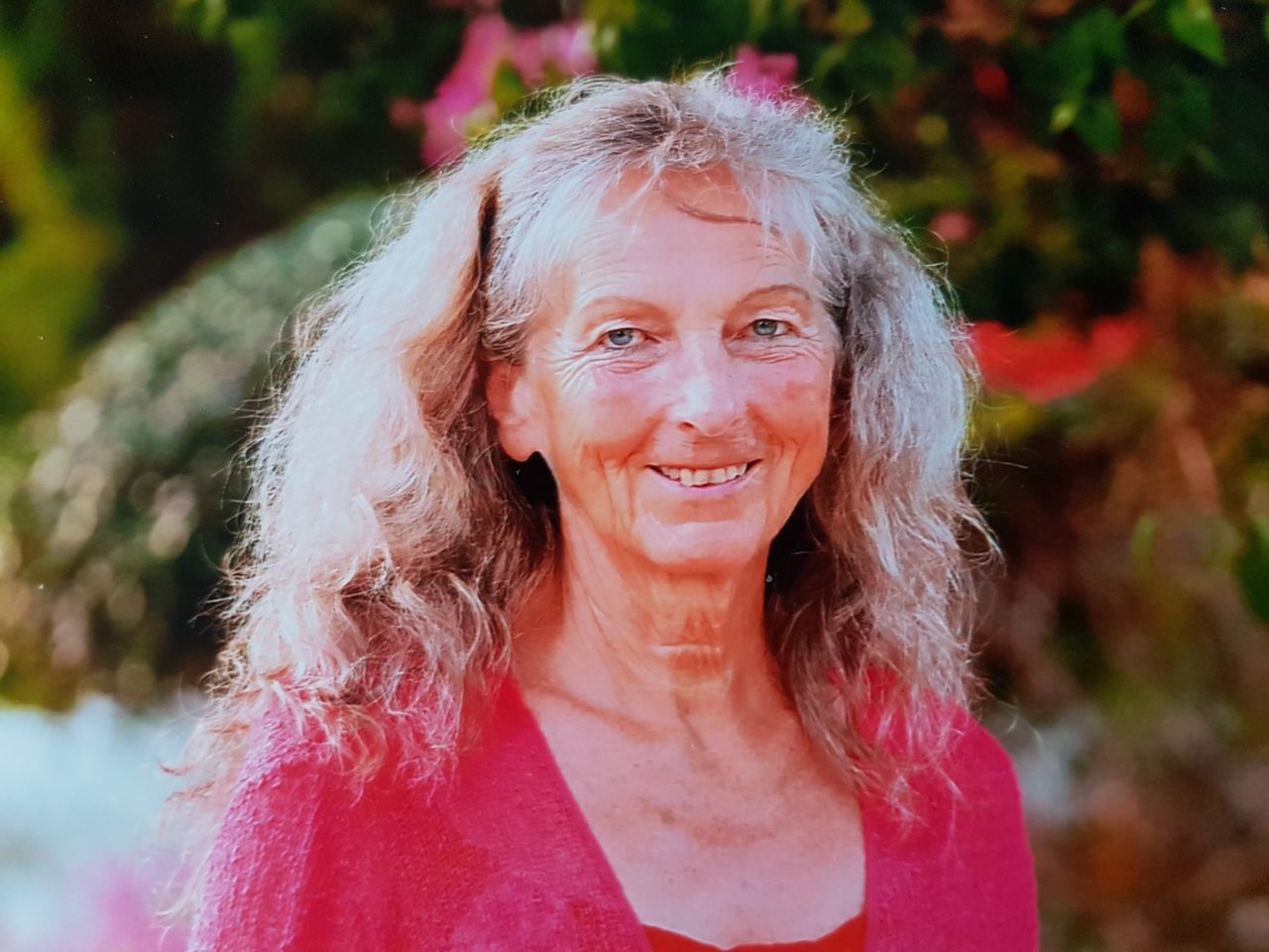 Portrait Gerhilde Müller