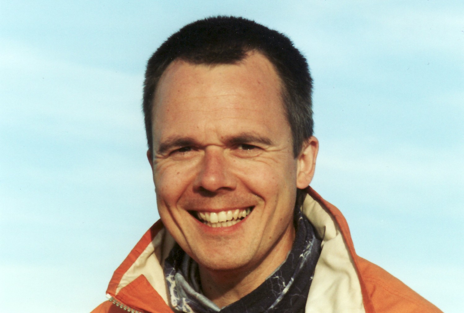 Portrait Bjoern Geitmann