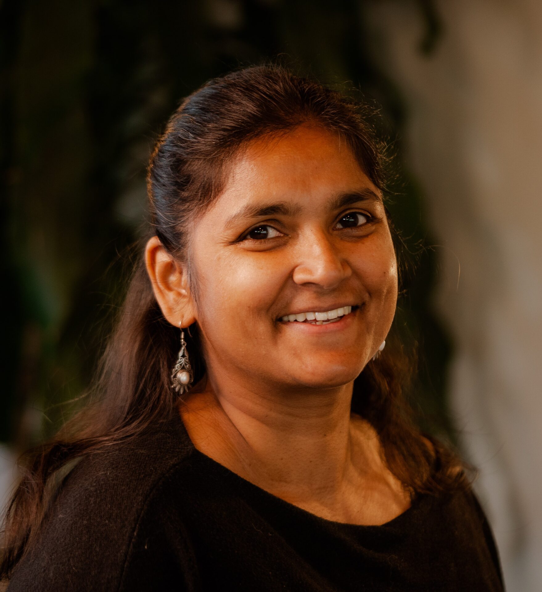 Portrait Sirima Miller